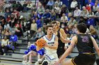 MBBall vs Emerson  Wheaton College Men's Basketball vs Emerson College. - Photo By: KEITH NORDSTROM : Wheaton, basketball, MBBall2023, Emerson
